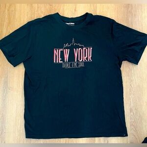 Triple Five Soul Black Short Sleeve Tee